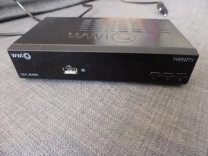 wwio dvb-t2 receiver mit antenne dvbt2 Trinity T2/C Basic - Bild 1 von 11