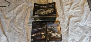 2001 Testors Midway Game Lot Spyhunter Prepare Hunted Modellauto Bausatz Ps2 RAR - Bild 1 von 21