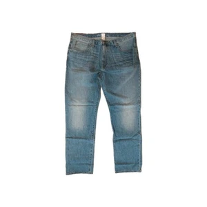 Jean bleu homme Eddie Bauer 42x36 décontracté neuf sans étiquette 100% coton - Photo 1/11