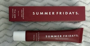 Summer Fridays Lip Butter Balm CHERRY FLAVOR 0.5 oz/ 15g - Picture 1 of 3