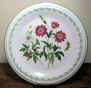 Studio Nova by MIKASA"Garden Bloom" CHOP PLATE/ROUND PLATTER, 12" - Picture 1 of 3
