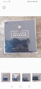 Intimately Beckham Men David Beckham 2.5oz/75ml EDT Spray **LAST ONE 🩷❤️ - Picture 1 of 4