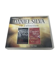 Daniel Silva - Collection: The Mark of the Assassin & The Unlikely Spy - Picture 1 of 7