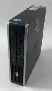 HP Compaq 8000 Elite USFF Intel Core 2 DUO-E8600 3.33 GHz 4GB RAM No HDD No OS - Picture 1 of 9