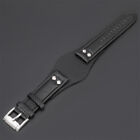 22Mm Genuine Leather Watch Band For Fossil  Ch2564 Ch2565 Watch Steel Buckle