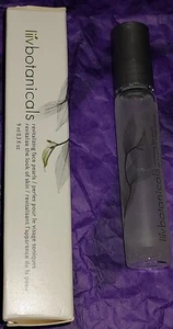 Avon Liiv Botanicals Revitalizing Face Pearls .3 oz / 9 mL NIB Discontinued - Picture 1 of 5