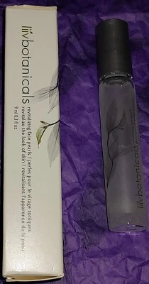 雅芳Liiv植物活化面部珍珠0.3盎司/9毫升全新带盒已停产  — 第 1/4 张图片