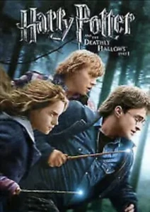 [NEW SEALED] Harry Potter and the Deathly Hallows : Part I (DVD, 2012) - Imagen 1 de 4