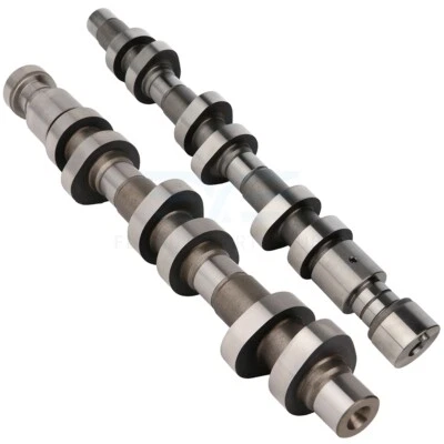 Left and Right Camshafts For 2002-10 Jeep Liberty Dodge Ram 1500 3.7L V6 4-Door - Image 1 of 4