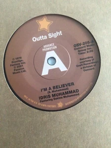 Demo - Idris Muhammad -  I’m A Believer  - Picture 1 of 2
