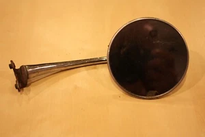 VINTAGE 1949 1954 CHEVY CHROM RUND AUSSEN RÜCKSPIEGEL MIT GEBOGENEM ARM - Bild 1 von 7