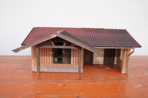 BOD] POLA G 330894 Haltepunkt Rothhausen Bahnhof  (Außenanlage mit Fehlteile) - Picture 1 of 4