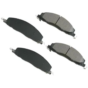 Akebono EURO Disc Brake Pad Set Fits Dodge Ram 2500 10-09, Ram 3500 10-09, Ram 2 - Picture 1 of 2