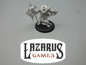 Hordes: Trollbloods - Madrak Ironhide (prensa corsaria sin pintar) - Imagen 1 de 4