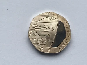 Simply Coins~ 2017 PROOF 20P TWENTY 20 PENCE COIN - Picture 1 of 5
