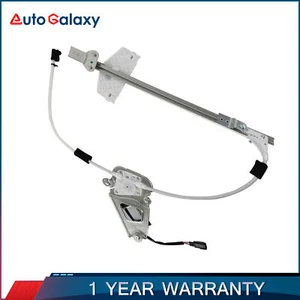Driver Side Power Window Regulator Motor Front For 2002-2006 Jeep Liberty 741526 - Picture 1 of 10