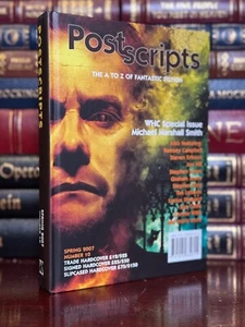 Postscripts STEPHEN KING & 30+ MORE SIGNED Mint Limited Hardback 1/300 - Picture 1 of 8
