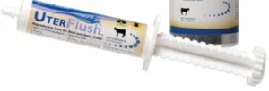 UterFlush Tube Reproductive Care for Beef Dairy Cattle Restore Uterine 30 ml - Bild 1 von 1