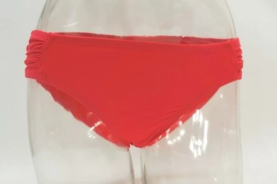 Roupa de banho feminina Apt 9 Coral Shirred cobertura total biquíni 1X, XXL - Imagem 1 de 3