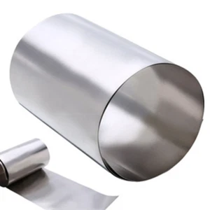 Ni ≥ 99.99% Pure Nickel Metal Sheet Plate Foil ,0.01mm-5mm Thickness Option - Picture 1 of 5