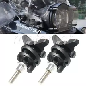 Windshield Windscreen Adjustable Mounting Bolt Screw kit for BMW R1200GS '04-'16 - Bild 1 von 12