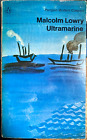 ULTRAMARINE by Malcolm Lowry 1975 Penguin reprint
