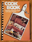 1982 Vintage Kochbuch Rubidoux High School PTSA Kunststoffbindung 88 Seiten