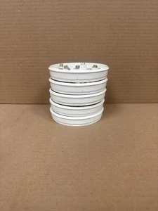 LOT OF 5 PCs Gent 17801-02 Detector Base without box - Picture 1 of 5