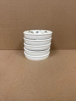 LOT OF 5 PCs Gent 17801-02 Detector Base without box - Image 1 of 4