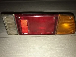 79-85 Fiat X19 Right Tail Light - Picture 1 of 2