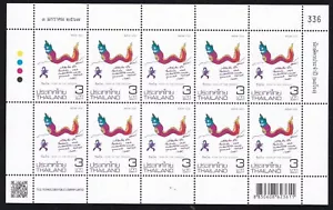 THAILAND-2024- ZODIAC - year of the dragon - first issue of the year - new f/s - Picture 1 of 1