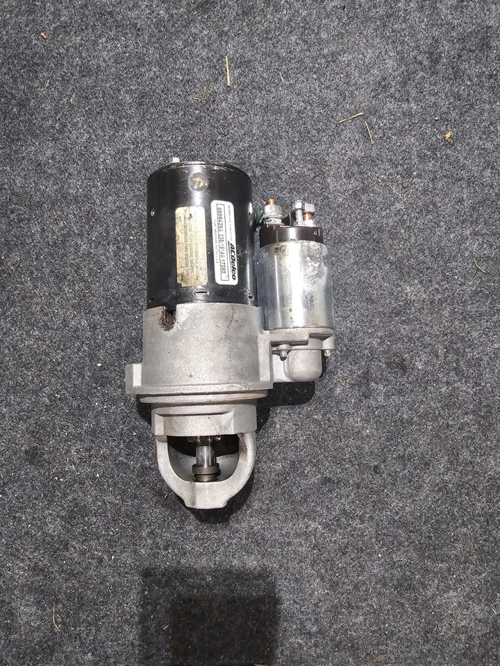 06-11 DTS LUCERNE 05-10 STS 06-09 XLR 05-09 SRX AC DELCO NORTHSTAR 4.6L STARTER - Image 1 of 4