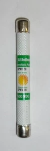 Littelfuse SPXV 20 Photovoltaic Fuse 1500 VDC - Picture 1 of 4