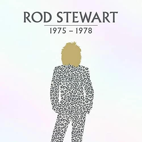 Rod Stewart - Rod Stewart: 1975-1978 [VINYL] - Image 1 of 1