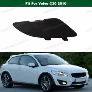 1Pcs Front bumper tow hook cover towing eye cap 31214636 For Volvo C30 2010-2013 - Bild 1 von 3