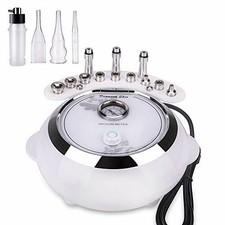 Yofuly Upgrade Version 3 in 1 Diamond Microdermabrasion Machine, Professional