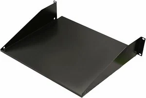 Universal Server Shelf Cantilever Shelf 19" Server -Fixed 2U Rack Mount - Picture 1 of 4
