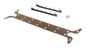 ENDUROTEC GSHC242E SUMP GASKET SET CHRYSLER 273 303 313 318 340 END SEALS STRAIG - Bild 1 von 1