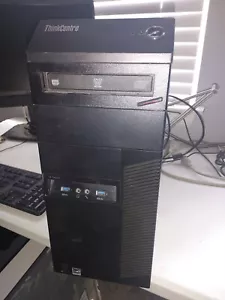 IBM Lenovo Thinkcentre M93p Tower 3.4ghz - Picture 1 of 7
