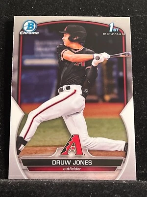 🔥2023 Bowman Chrome Prospects - You Pick - Free Ship - Buy More & Save!!!🔥 - Image 1 of 4