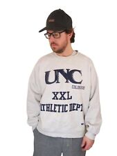 Vintage 90s UNC Northern Colorado Bears Sweatshirt Mens Sz XL Made In USA Baggy