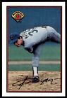 1989 Bowman Baseball Card  Jamie Moyer Texas Rangers #223