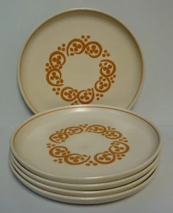 Denby ENGLISH (BROWN) Dinner Plates More Here SOLD IN SETS OF FIVE - Picture 1 of 4