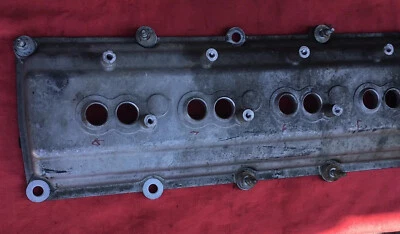 Cubierta de válvula Mopar 2004-2005 5,7 L Hemi 300 Ram 1500 2500 3500 53021599AH OEM. B* Foto 1 de 4