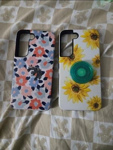 2 Galaxy S22 phone cases from Casely - Zdjęcie 1 z 3