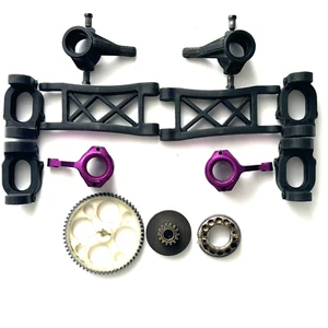 Schumacher Manic ? Mixed 1/10 Parts Bundle OZRC ML887 - Picture 1 of 4