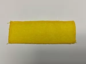 NEW Lego Minifigure YELLOW CLOTH Blanket Towel Scala Belville Minifig (A36) - Picture 1 of 1