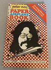 Vintage Peter Max Paper Airplane Book 1971 First Printing Complete Softcover