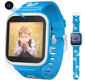 🔥Smart Watch for Kids HD Dual Camera Touchscreen Puzzle Games Music Player Gift - Picture 1 of 6