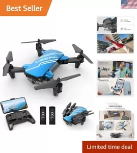 D20 Mini Drone with Camera for Kids, Remote Control Toys Gifts for Boys Girls... - Picture 1 of 8